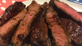 Recipes  bBarBrewQ Steak b